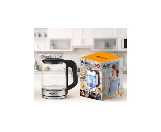 Электрочайник DYXON MEGAKETTLE DXN-1800ML Silver, изображение 7