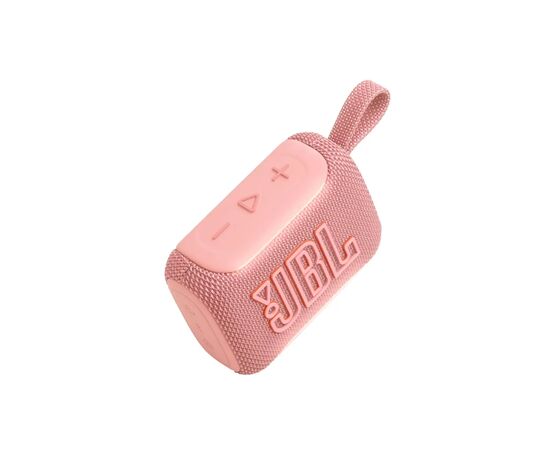 Акустическая система JBL GO 5 Pink (JBLGO5PIK), изображение 2