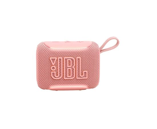 Акустическая система JBL GO 5 Pink (JBLGO5PIK), изображение 3