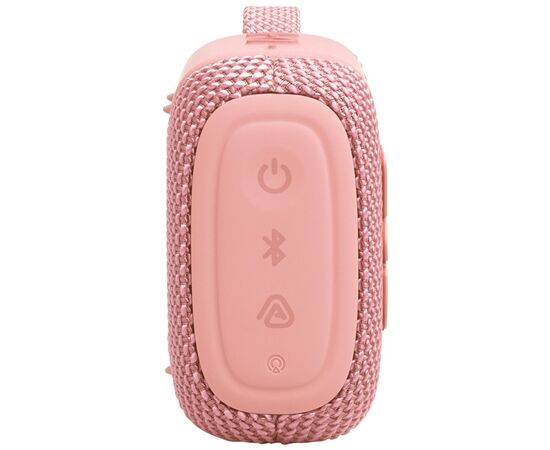 Акустическая система JBL GO 5 Pink (JBLGO5PIK), изображение 4