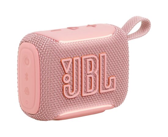 Акустическая система JBL GO 5 Pink (JBLGO5PIK), изображение 6