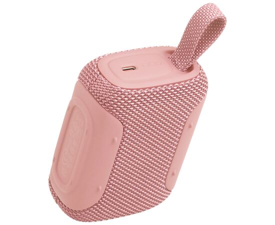 Акустическая система JBL GO 5 Pink (JBLGO5PIK), изображение 7