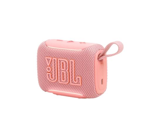 Акустическая система JBL GO 5 Pink (JBLGO5PIK)