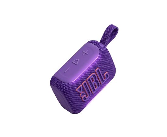 Акустическая система JBL GO 5 Purple (JBLGO5PUR), изображение 2