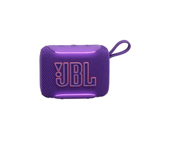 Акустическая система JBL GO 5 Purple (JBLGO5PUR), изображение 3