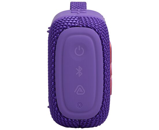Акустическая система JBL GO 5 Purple (JBLGO5PUR), изображение 4