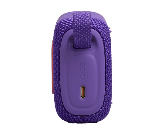 Акустическая система JBL GO 5 Purple (JBLGO5PUR), изображение 5