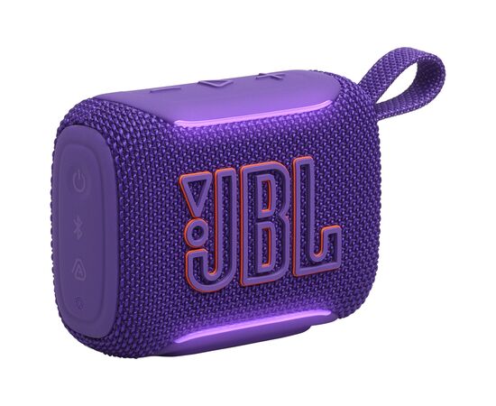 Акустическая система JBL GO 5 Purple (JBLGO5PUR), изображение 6