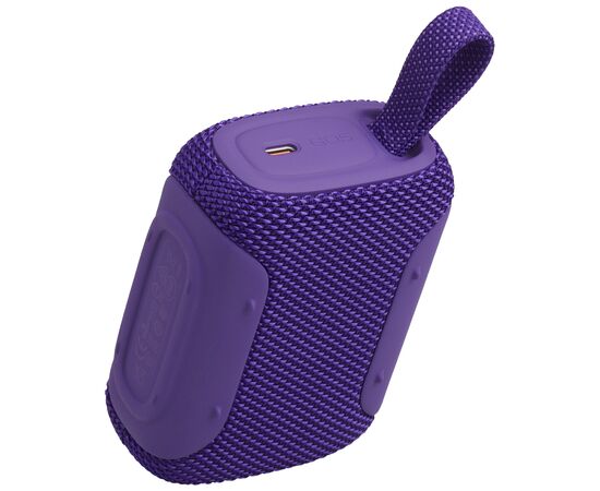 Акустическая система JBL GO 5 Purple (JBLGO5PUR), изображение 7