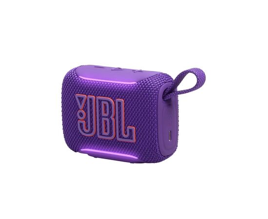 Акустическая система JBL GO 5 Purple (JBLGO5PUR)