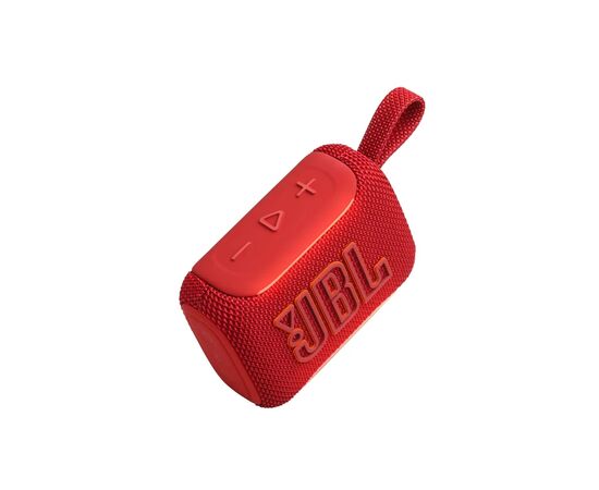 Акустическая система JBL GO 5 Red (JBLGO5RED), изображение 2