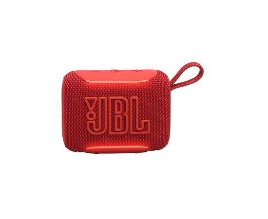 Акустическая система JBL GO 5 Red (JBLGO5RED), изображение 3