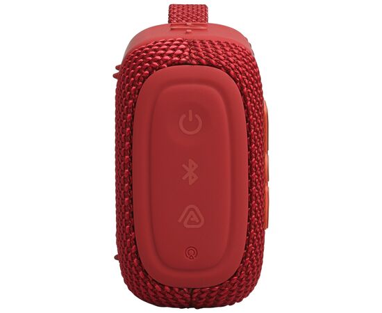 Акустическая система JBL GO 5 Red (JBLGO5RED), изображение 4