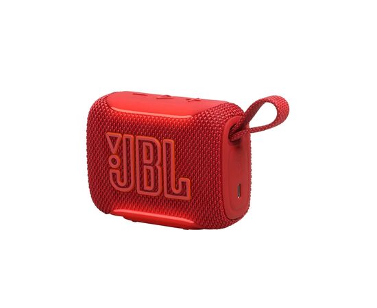 Акустическая система JBL GO 5 Red (JBLGO5RED)