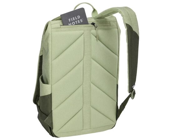 Рюкзак для ноутбука Thule 14" Lithos 16L TLBP213, Quiet Green/Darkest Green, 35,9х24,7х1,8см (3205451), изображение 10