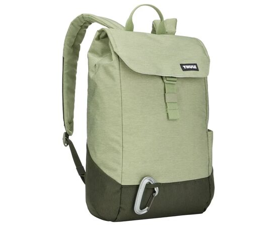 Рюкзак для ноутбука Thule 14" Lithos 16L TLBP213, Quiet Green/Darkest Green, 35,9х24,7х1,8см (3205451), изображение 11