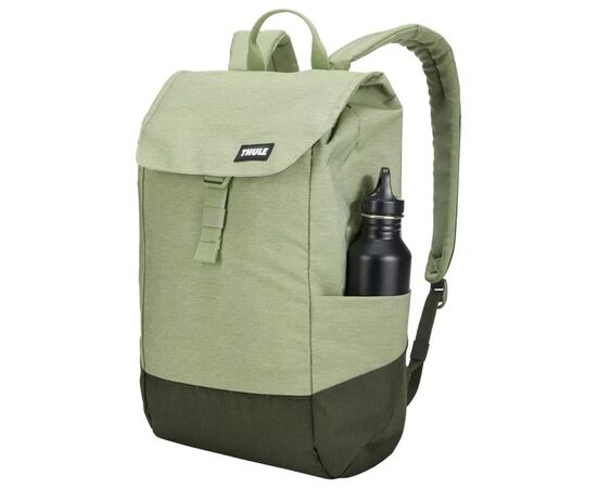 Рюкзак для ноутбука Thule 14" Lithos 16L TLBP213, Quiet Green/Darkest Green, 35,9х24,7х1,8см (3205451), изображение 12