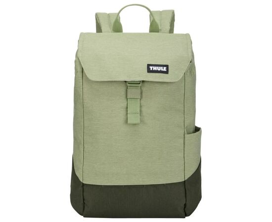 Рюкзак для ноутбука Thule 14" Lithos 16L TLBP213, Quiet Green/Darkest Green, 35,9х24,7х1,8см (3205451), изображение 2