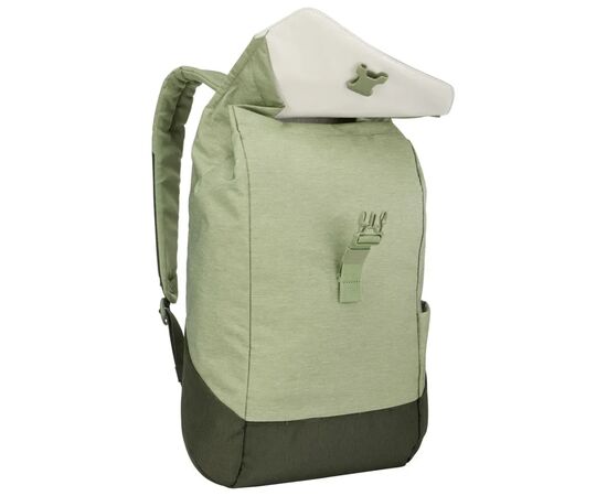 Рюкзак для ноутбука Thule 14" Lithos 16L TLBP213, Quiet Green/Darkest Green, 35,9х24,7х1,8см (3205451), изображение 5