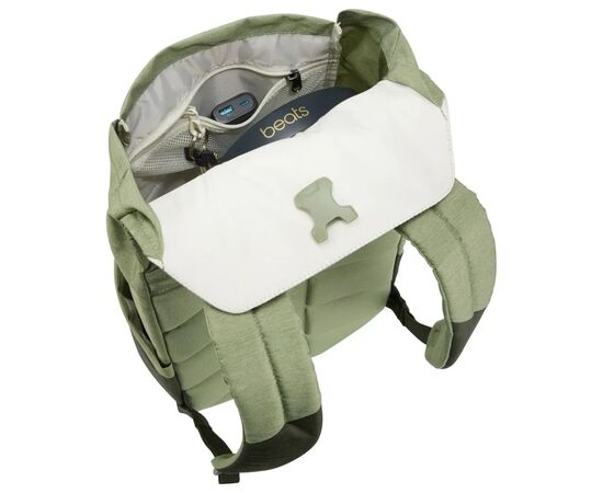 Рюкзак для ноутбука Thule 14" Lithos 16L TLBP213, Quiet Green/Darkest Green, 35,9х24,7х1,8см (3205451), изображение 8