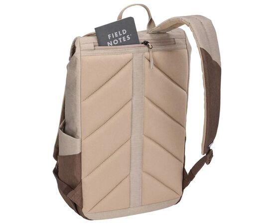 Рюкзак для ноутбука Thule 14" Lithos 16L TLBP213, Tinted Taupe/Nuanced Brown, 35,9х24,7х1,8см (3205450), изображение 10