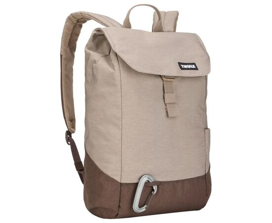 Рюкзак для ноутбука Thule 14" Lithos 16L TLBP213, Tinted Taupe/Nuanced Brown, 35,9х24,7х1,8см (3205450), изображение 11