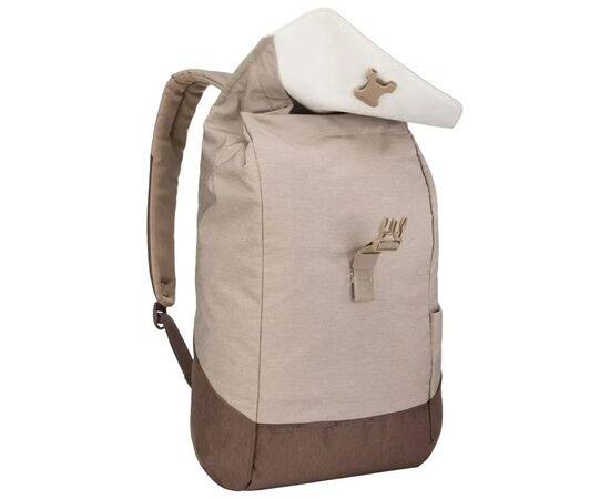 Рюкзак для ноутбука Thule 14" Lithos 16L TLBP213, Tinted Taupe/Nuanced Brown, 35,9х24,7х1,8см (3205450), изображение 5
