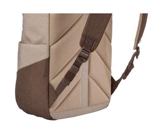 Рюкзак для ноутбука Thule 14" Lithos 16L TLBP213, Tinted Taupe/Nuanced Brown, 35,9х24,7х1,8см (3205450), изображение 9