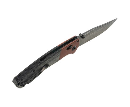 Нож Benchmade Crooked River (15080BK-04), изображение 3