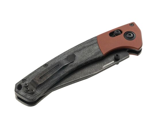 Нож Benchmade Crooked River (15080BK-04), изображение 4