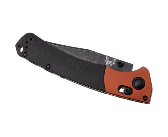 Нож Benchmade Crooked River (15080BK-04), изображение 5