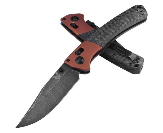 Нож Benchmade Crooked River (15080BK-04), изображение 6