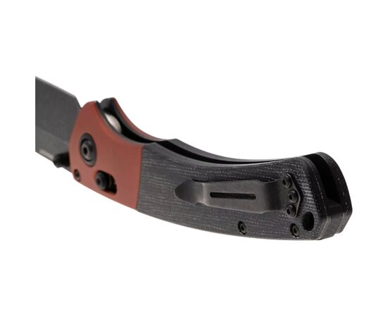 Нож Benchmade Crooked River (15080BK-04), изображение 9