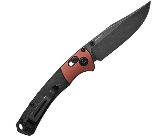 Нож Benchmade Mini Crooked River (15085BK-04), изображение 2