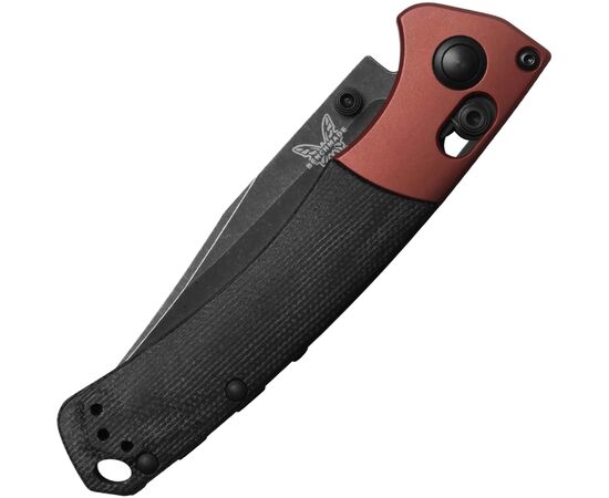 Нож Benchmade Mini Crooked River (15085BK-04), изображение 3