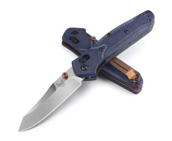 Нож Benchmade Mini Osborne (945-04), изображение 4