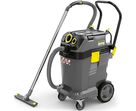Пилосос будівельний Karcher NT 50/1 Tact Te L (1.148-411.0)