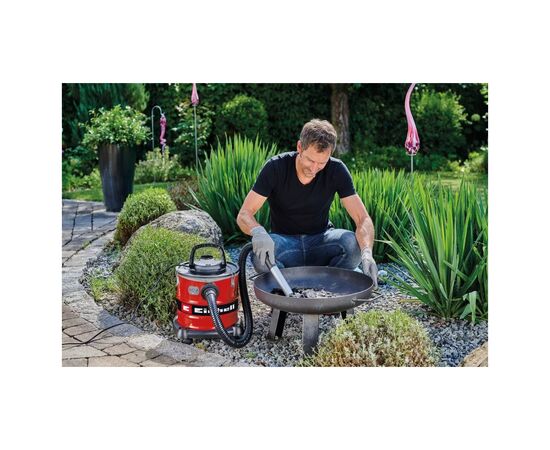 Пилосос будівельний Einhell TC-AV 2032 DW (2351667), зображення 3