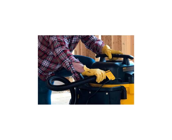 Пылесос строительный DeWALT DXV20PC, изображение 13