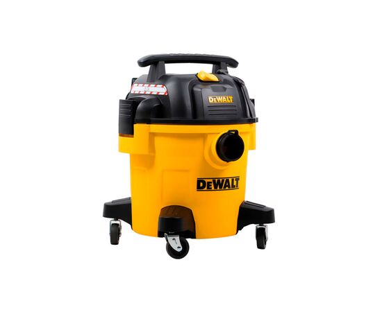 Пылесос строительный DeWALT DXV20PC, изображение 6