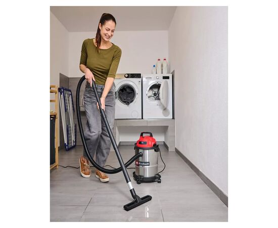 Пылесос строительный Einhell TC-VC 1540 S (2347405), изображение 4