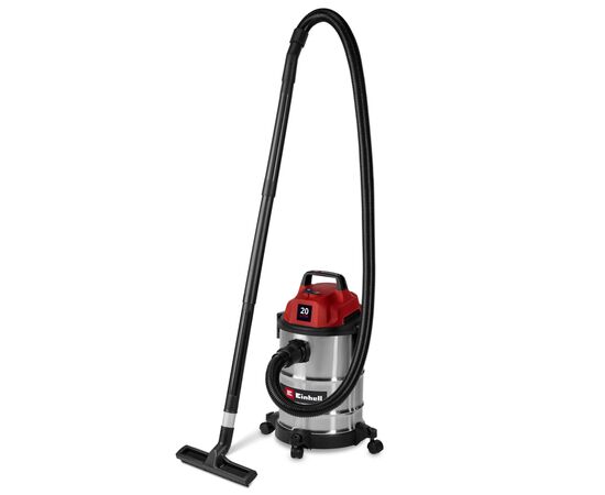 Пилосос будівельний Einhell TC-VC 2045 S (2347410), зображення 2