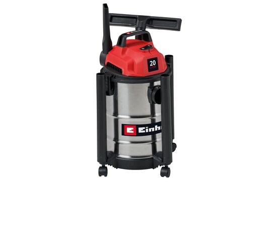 Пилосос будівельний Einhell TC-VC 2045 S (2347410), зображення 4
