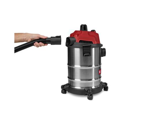 Пилосос будівельний Einhell TC-VC 2045 S (2347410), зображення 7