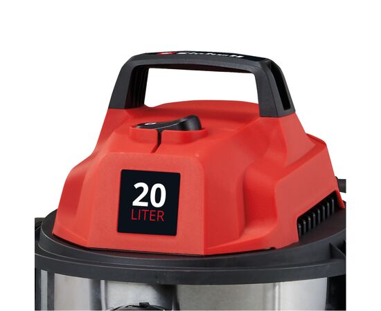 Пилосос будівельний Einhell TC-VC 2045 S (2347410), зображення 9