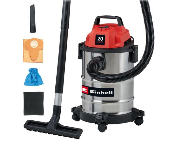 Пилосос будівельний Einhell TC-VC 2045 S (2347410)