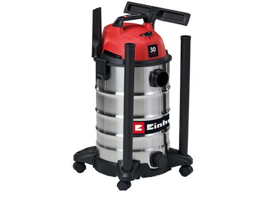 Пилосос будівельний Einhell TC-VC 3055 S (2342235), зображення 2