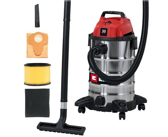 Пилосос будівельний Einhell TC-VC 3055 S (2342235)