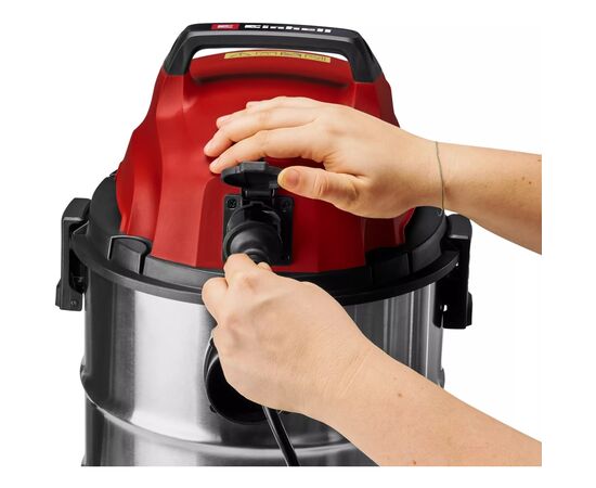 Пылесос строительный Einhell TC-VC 3055 SA (2342250), изображение 2
