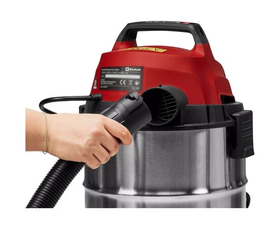Пылесос строительный Einhell TC-VC 3055 SA (2342250), изображение 3